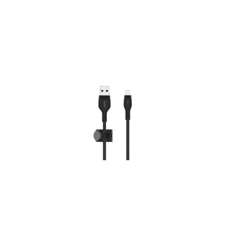 Cable Usb To Lightning 3m Black