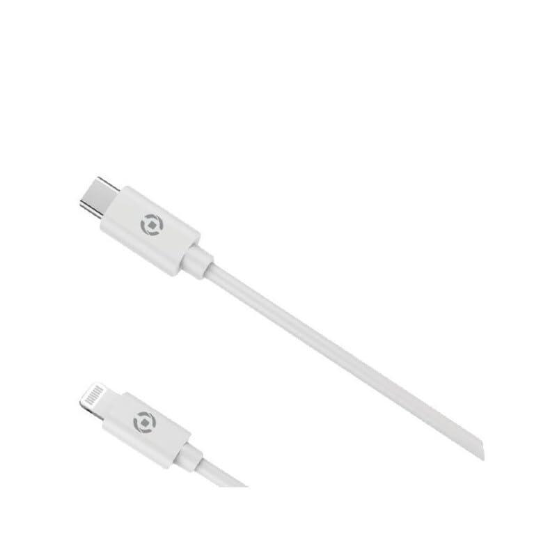 Cable Usbc-Lightn 1m Wh Basic 60w