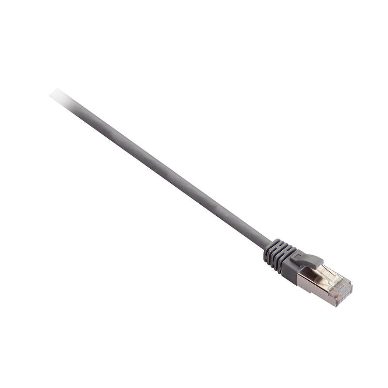 Cable V7 De Red Cat5e Rj45 Stp Apantallado, Gris 2 M