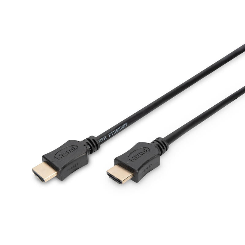 Cable Video Hdmi A/M-A/M 5,0m 4k Eth.