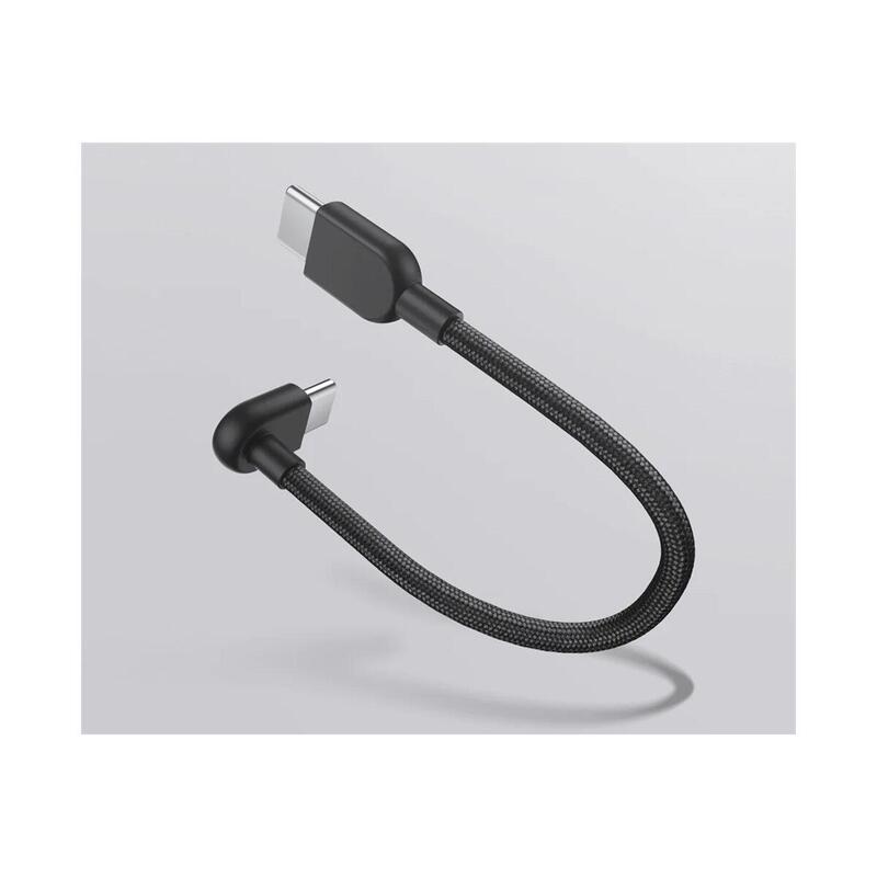 Cable Xiaomi 3a Braided Usb-C To Usb-C (10cm)