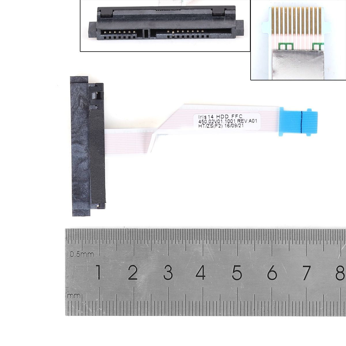 Cable Hdd Para Portátil Dell Inspiron 14 3451 3452 450.02V01.1001