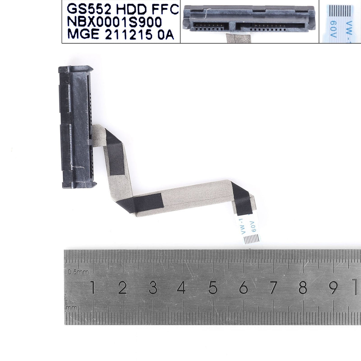 Cable Hdd Para Portátil Lenovo Ideapad 3-15Are05 3-15Iil05 Iml05 Igl05 3 15Ada05 Nbx0001S900