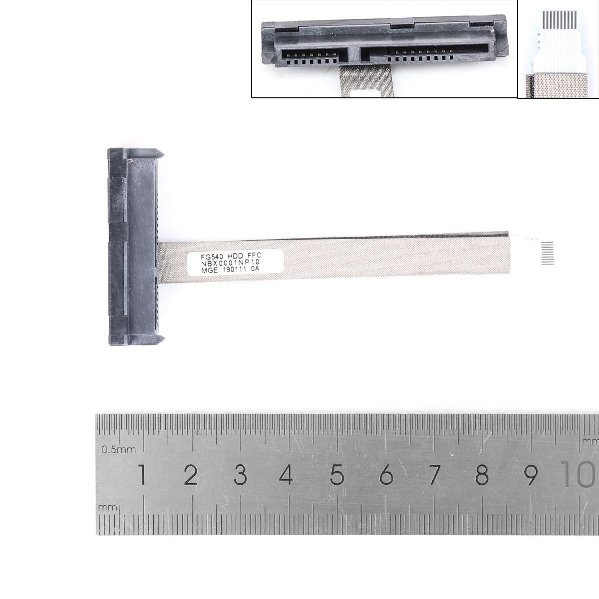 Cable Hdd Para Portátil Lenovo L340-15 L340-17 L340-15Api L340-17Irh Nbx0001Np10