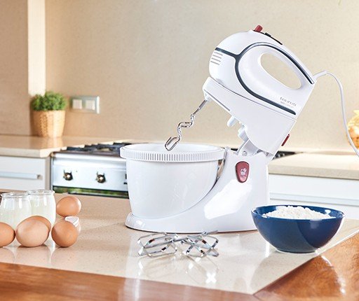 Amasadora Batidora Taurus Mixing Giro Complet