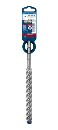Bosch Taladro Percutor Experto Sds-Plus-7x, Ø 18mm 2608900138
