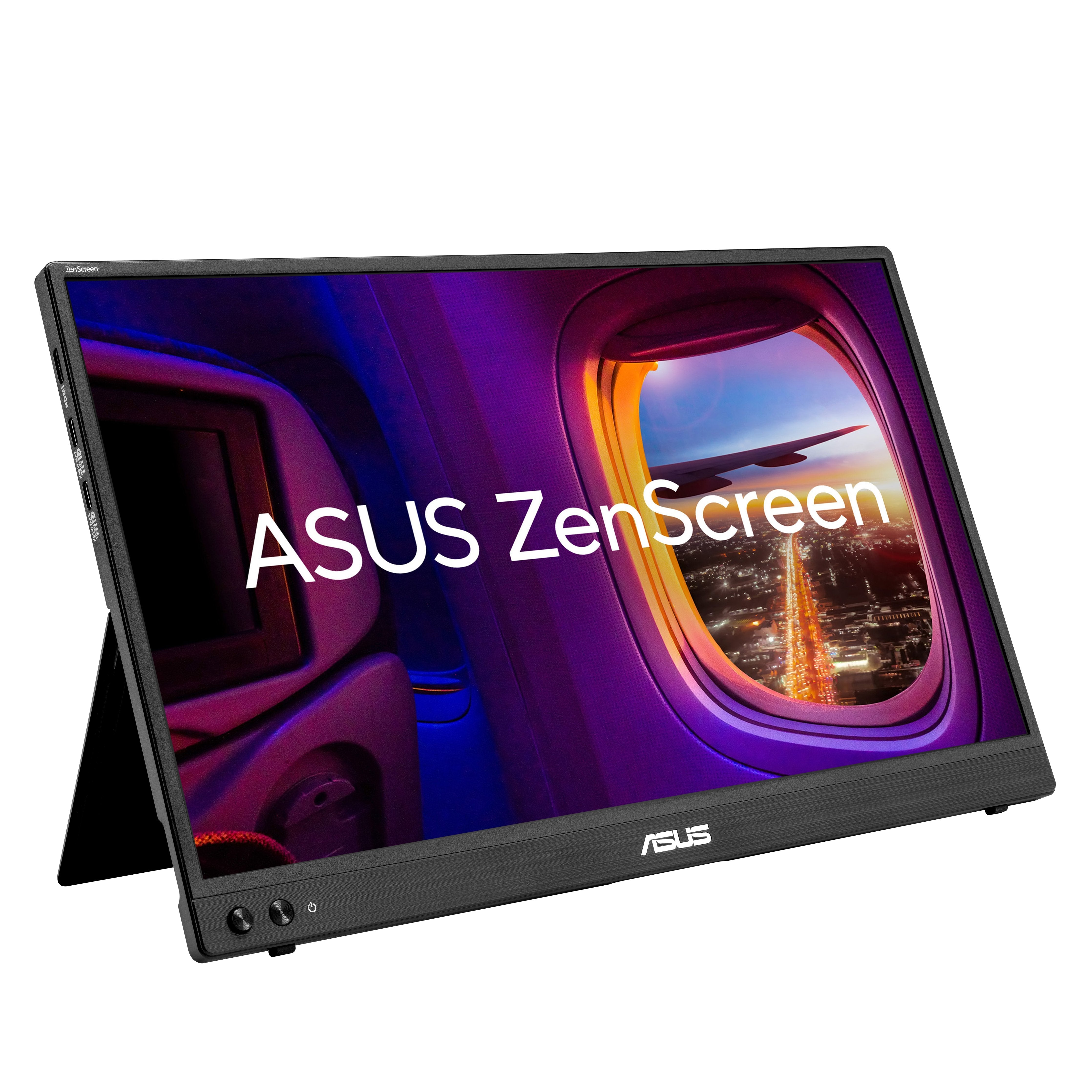 Asus Zenscreen Mb16ahve (15.6 Cm (39.6 Zoll), Negro) 90lm0385-B01n71