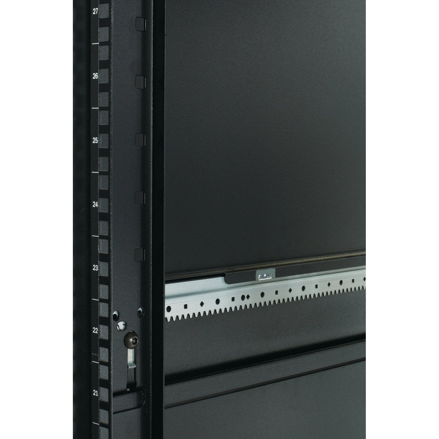 EAN 731304294269 - APC AR3100X609 armario rack 42U Rack o bastidor independiente Negro imagen 14