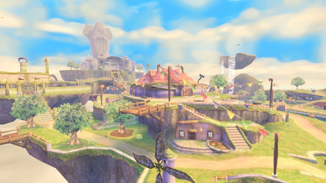 EAN 0045496427849 - Nintendo The Legend of Zelda: Skyward Sword HD Estándar Inglés, Español Nintendo Switch imagen 4
