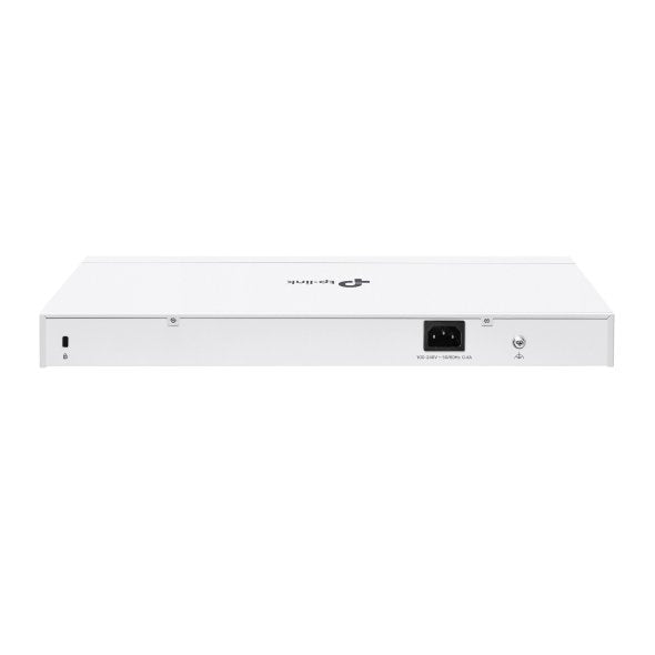 EAN 8885020623994 - TP-Link Festa FS318G Gestionado Gigabit Ethernet (10/100/1000) Blanco imagen 2