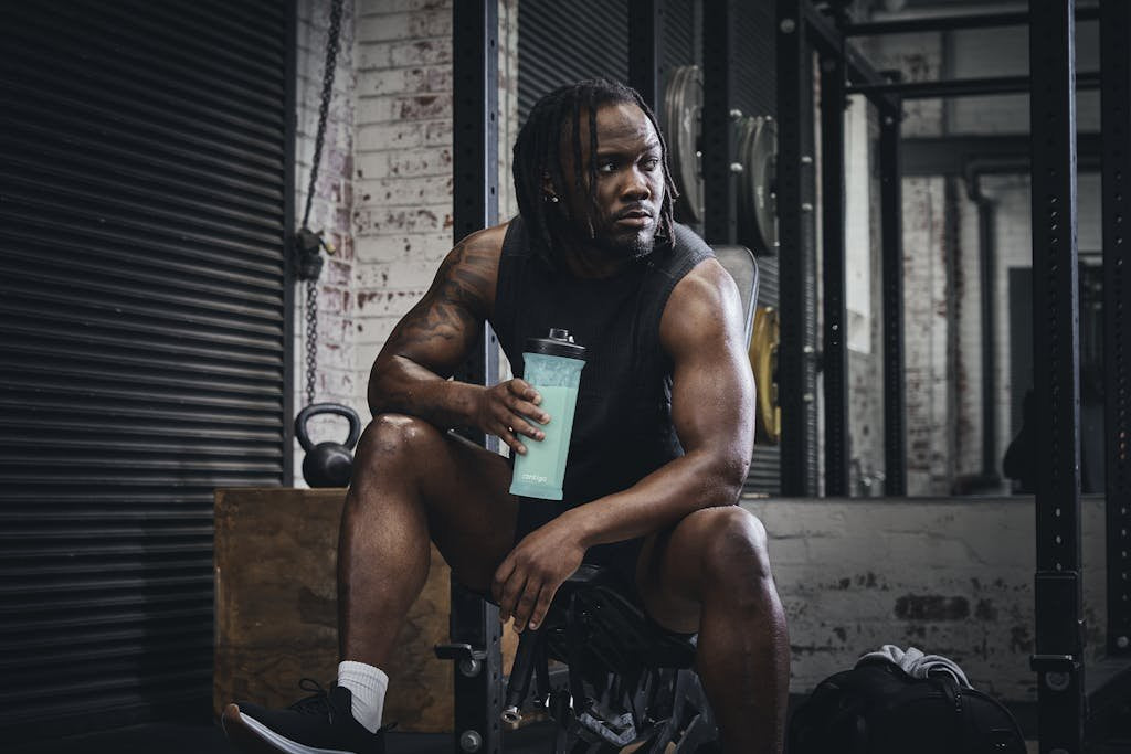 EAN 0840276163821 - CONTIGO 2195896 bidón de agua Deportes 820 ml Polipropileno (PP) Azul imagen 5