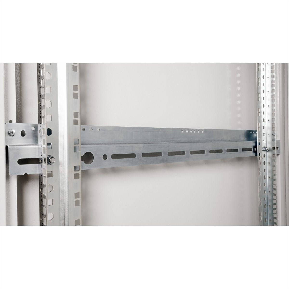 Roline 19-Zoll Serverschrank Pro 26 He, 600x1000 Bxt Grau Plexiglas