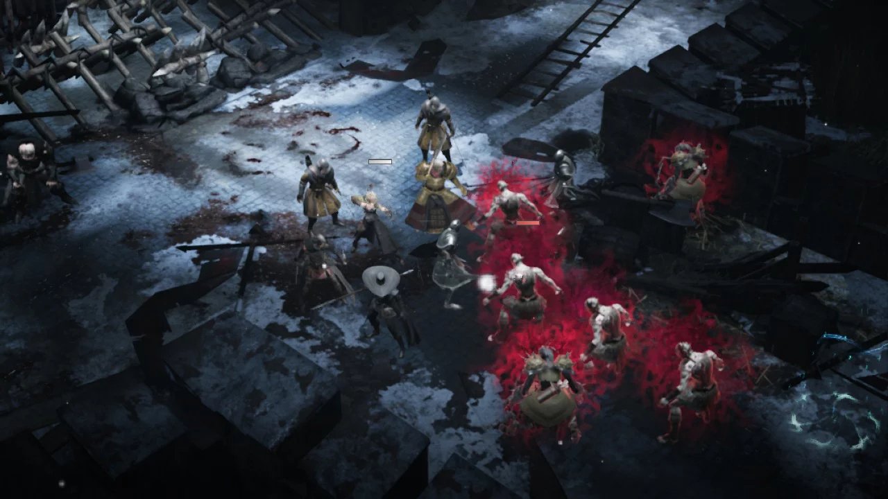 Juego Redemption Reapers Playstation 4