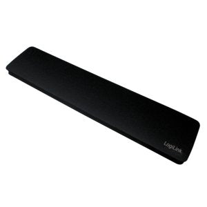 Logilink Reposa Muñecas 440 X 95 X 18mm Negro Id0142