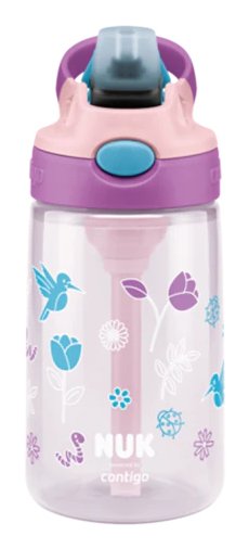 EAN 4008600434764 - NUK 10255694 biberón 420 ml Rosa imagen 2