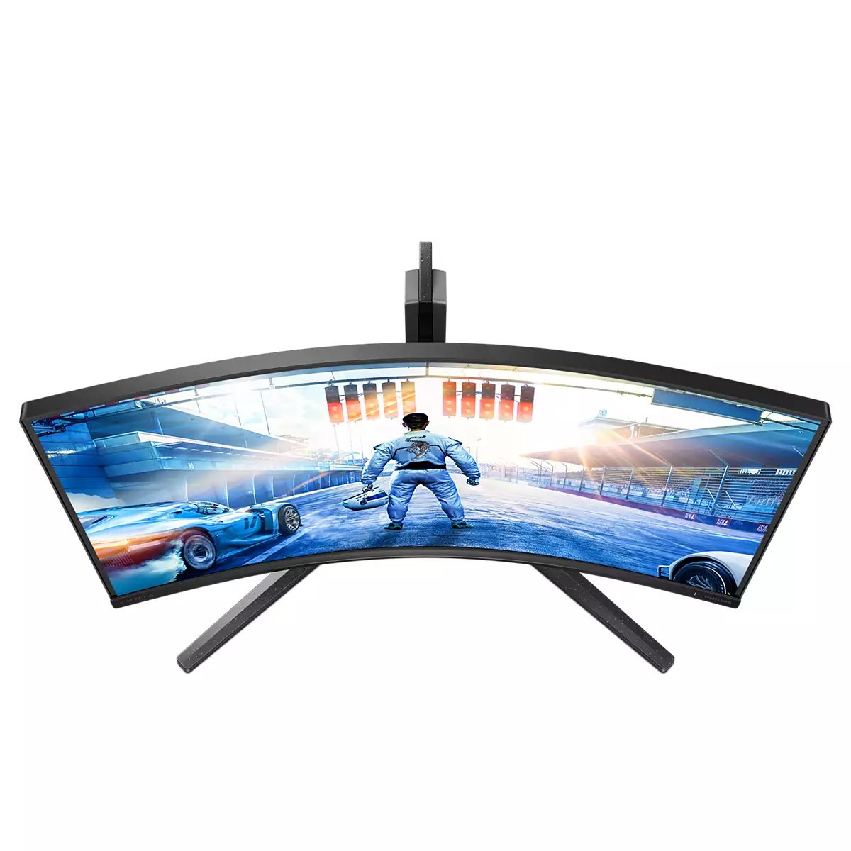 EAN 8712581799564 - Philips Evnia 5000 32M2C5500W/00 pantalla para PC 80 cm (31.5") 2560 x 1440 Pixeles Quad HD LCD Negro imagen 17