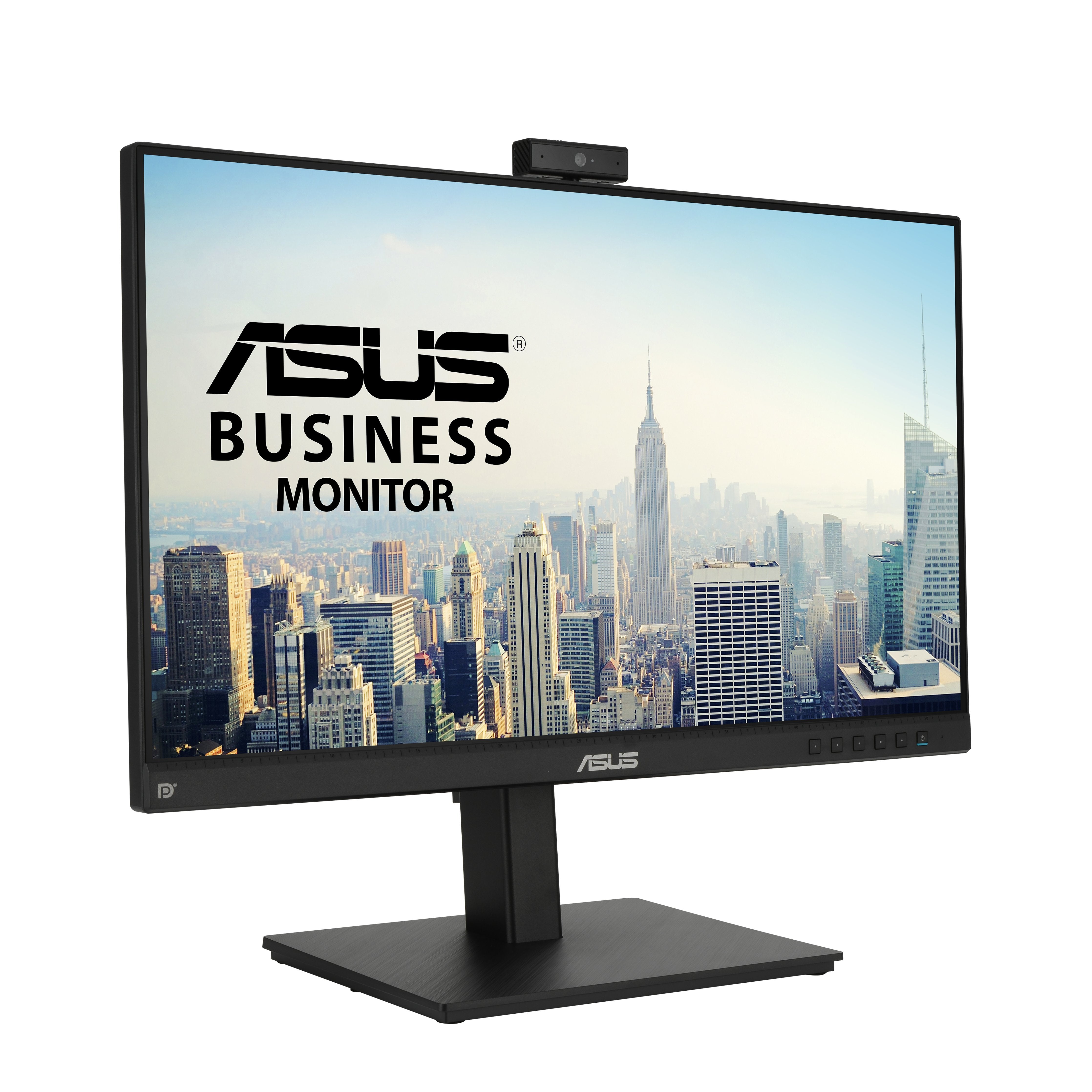 EAN 4718017961271 - ASUS BE24EQSK pantalla para PC 60,5 cm (23.8") 1920 x 1080 Pixeles Full HD Negro imagen 3