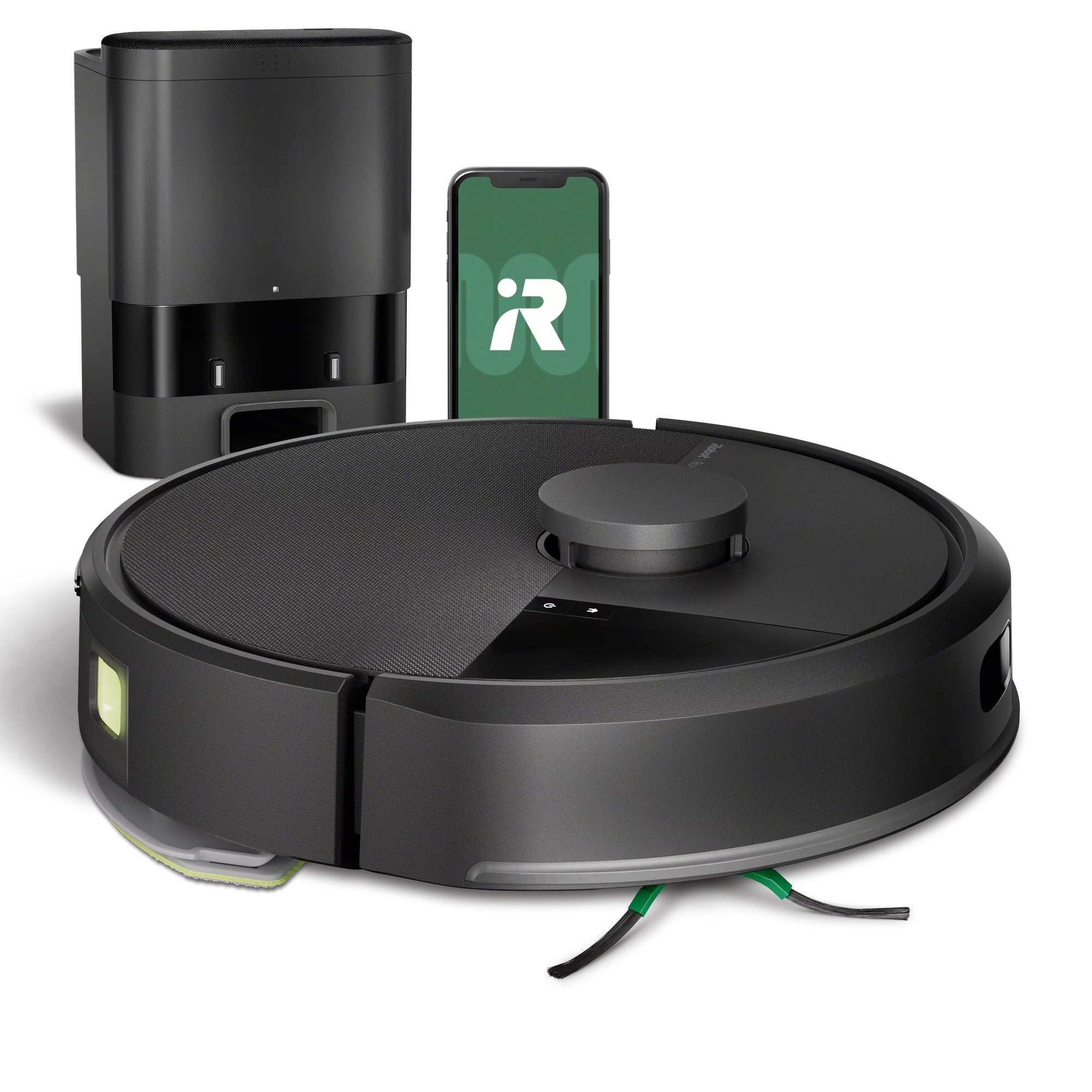 Irobot Roomba 105 Combo, Negro