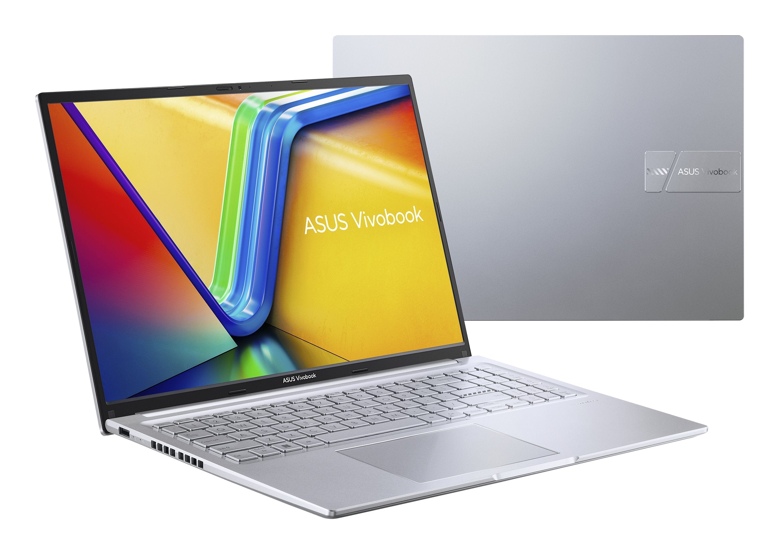 Portátil Asus Vivobook 16 D1605naq-Sh165w R5 150 16gb 512gb 16"Oled W11h Plata