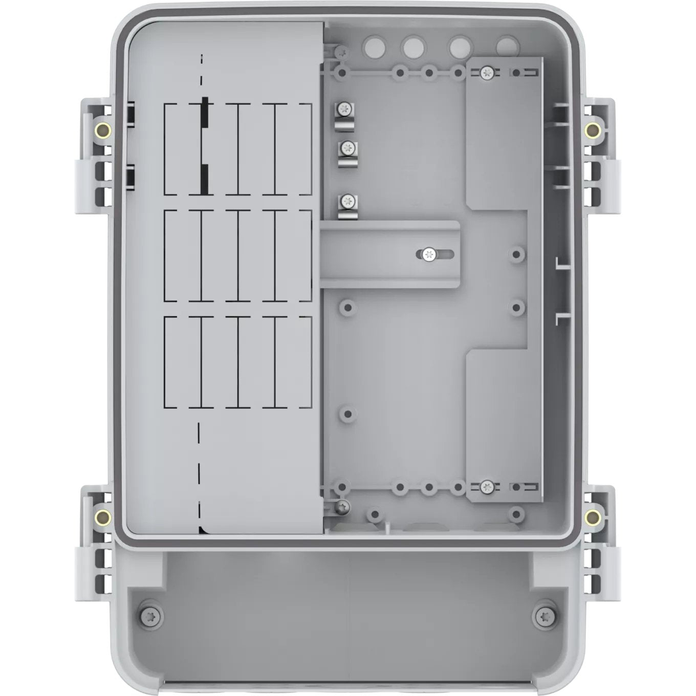 EAN 7331021088887 - Axis TQ1817-VE Gabinete imagen 3
