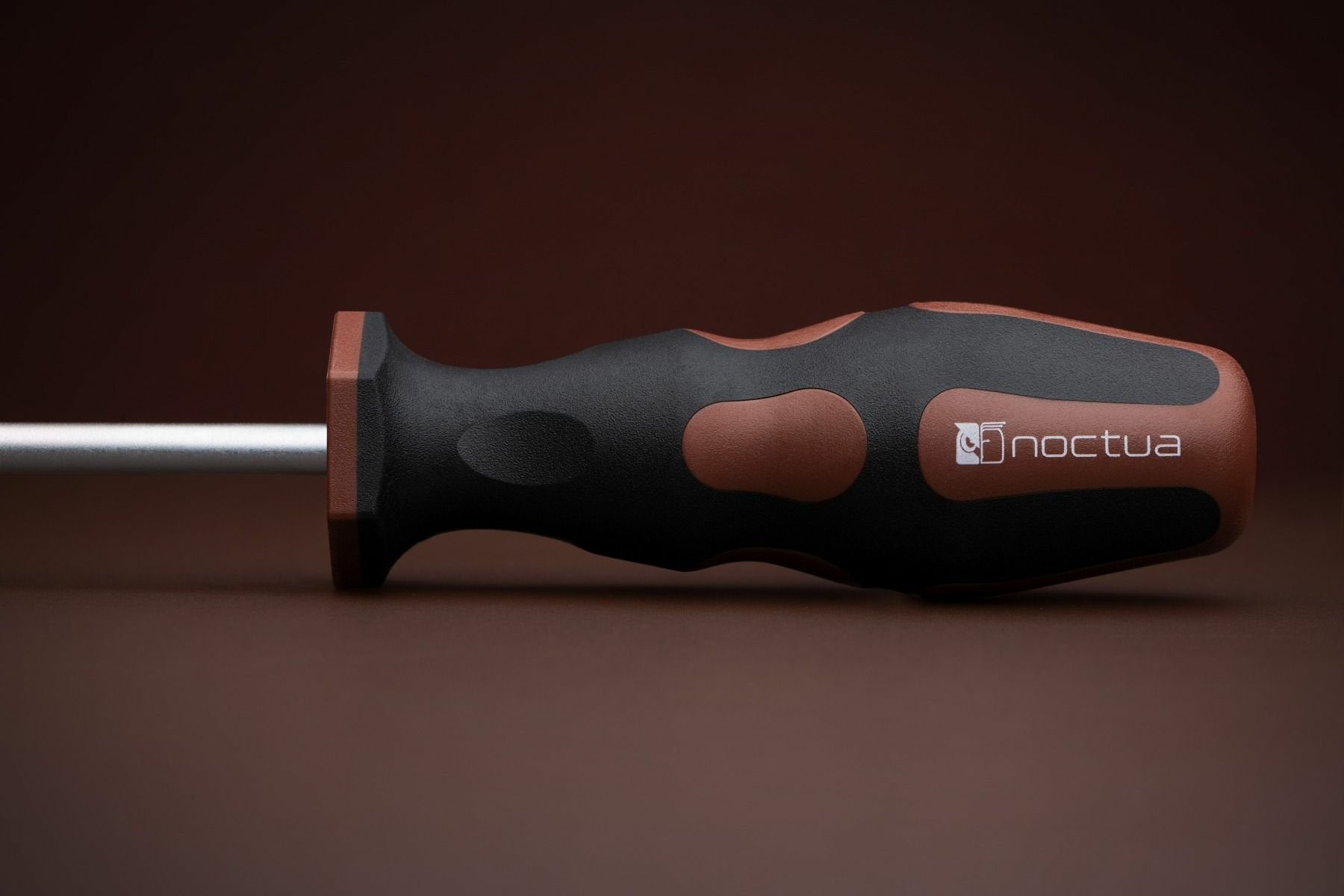 Destornillador Noctua Nm-Sd2 Negro/Marrón, Phillips Ph2 Nm-Sd2