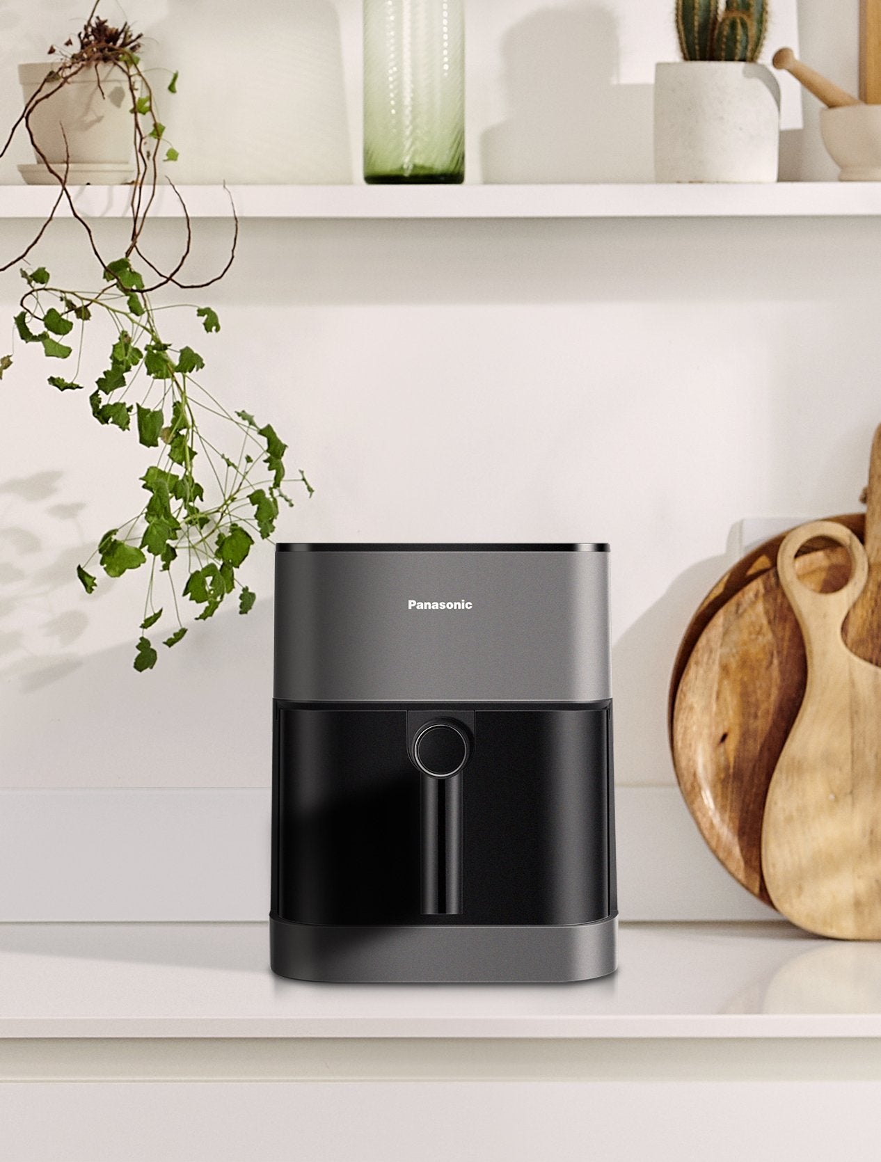 Air Fryer/Nf-Cc500sxe Panasonic