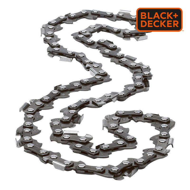 Cadena Cromada Contragolpe 40cm A6240cs-Xj Black+Decker