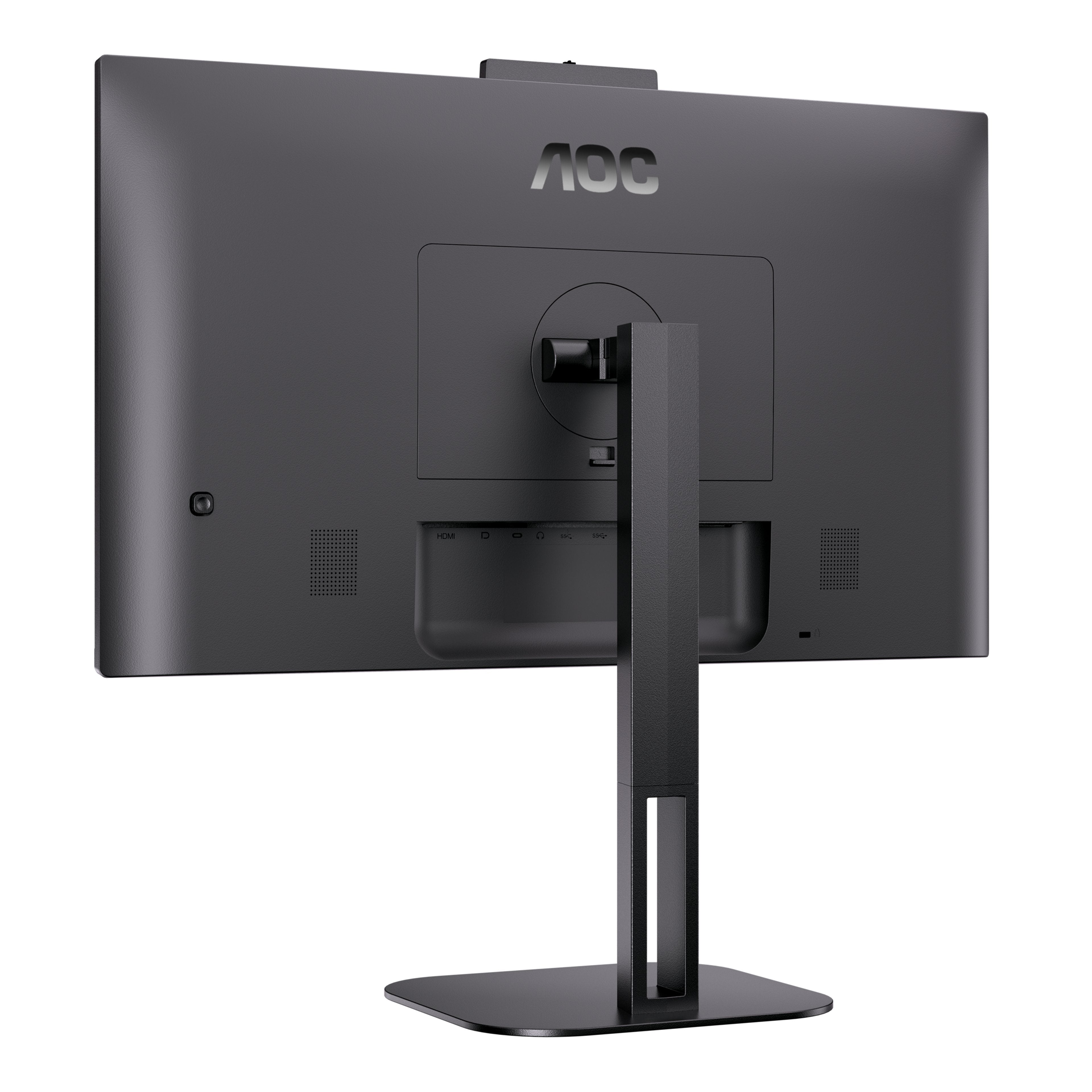 Monitor Aoc 24v5cw Bk 23.8" Hdmi Dp Usb