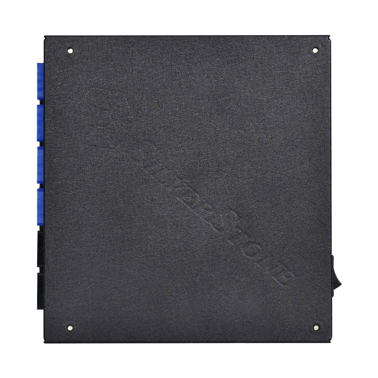 EAN 4710007226575 - Silverstone SST-ST1000-PTS unidad de fuente de alimentación 1000 W 20-pin ATX ATX Negro imagen 8