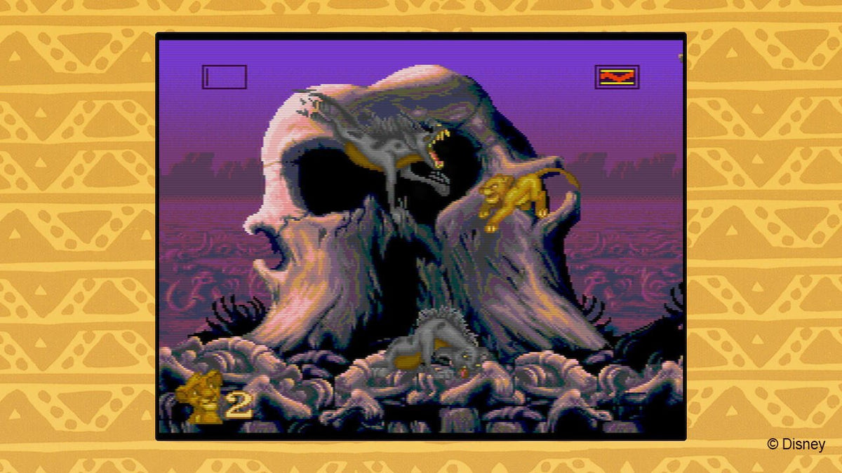 Juego Disney Classic - Aladdin & Lion King - Xbox One Xbox One