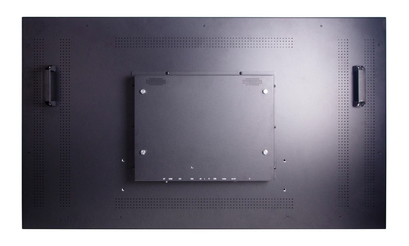 EAN 5715063279687 - Ernitec 0070-24175 monitor de vigilancia Monitor para circuito cerrado de televisión CCTV 190,5 cm (75") imagen 2