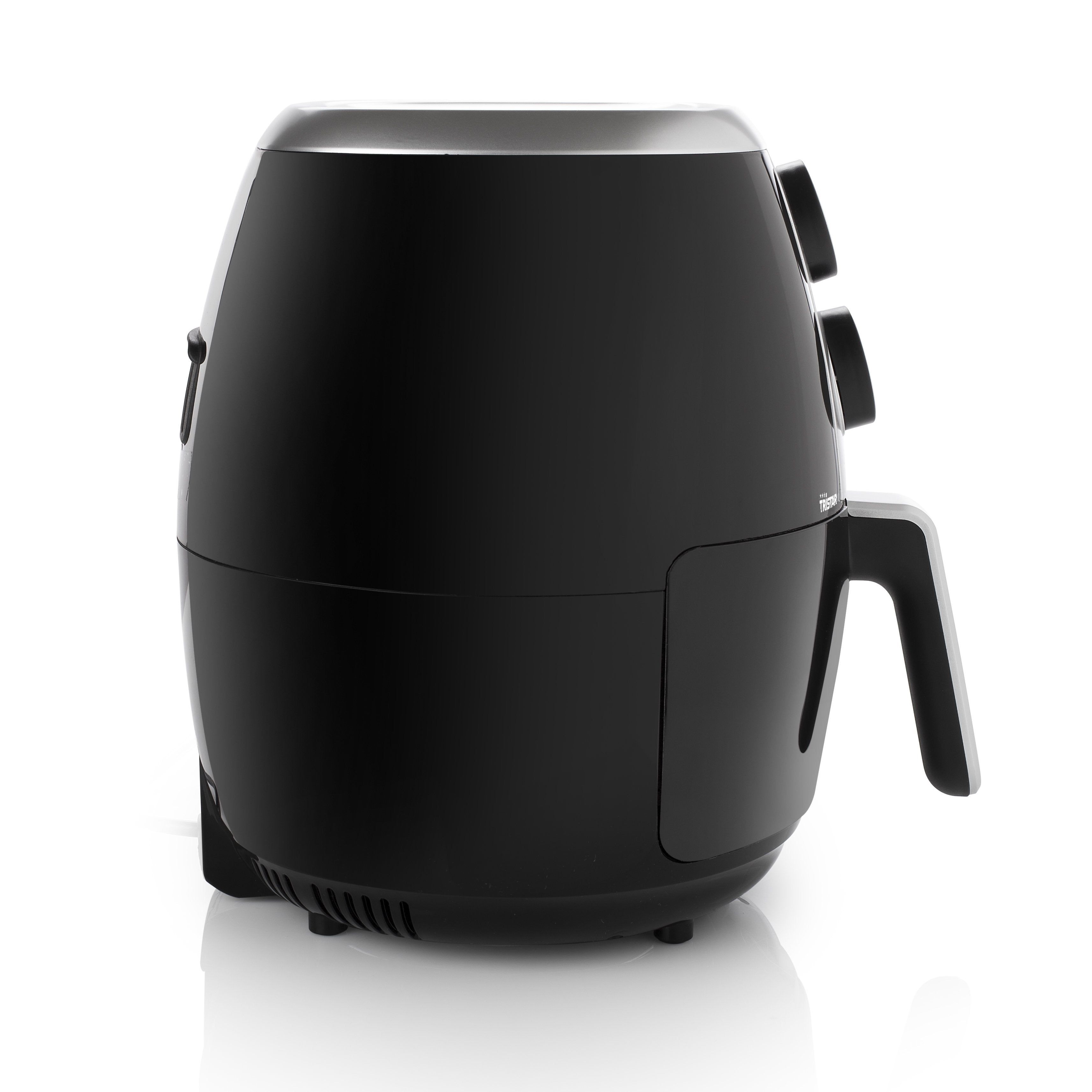 EAN 8713016048271 - Tristar FR-6989 freidora Sencillo 3,5 L Independiente 1500 W Negro, Plata imagen 12