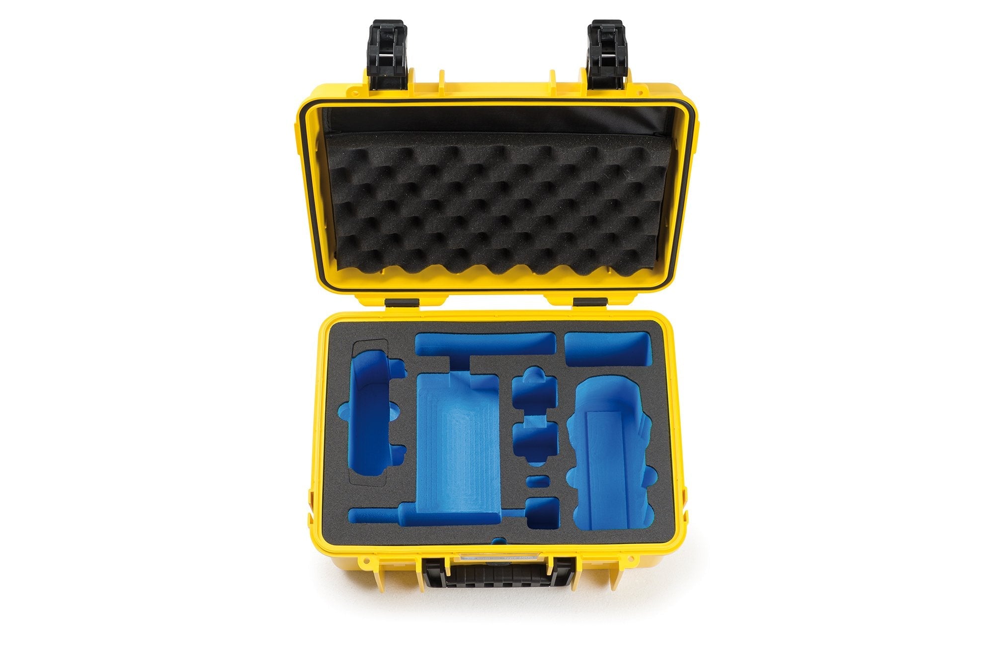 B&W Copter Estuche Tipo 4000 Y Amarillo Con Entrada Dji Mavic Air 2