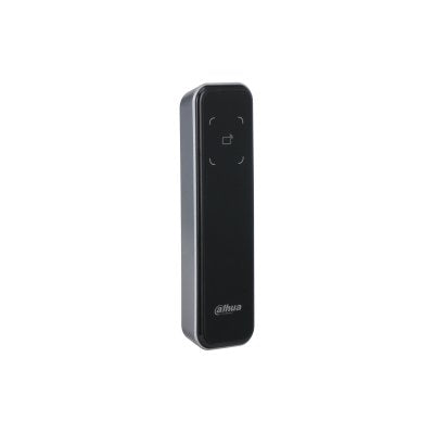 Dahua Technology Dhi-Asr2200a-B Lector De Control De Acceso Lector Básico De Control De Acceso Negro
