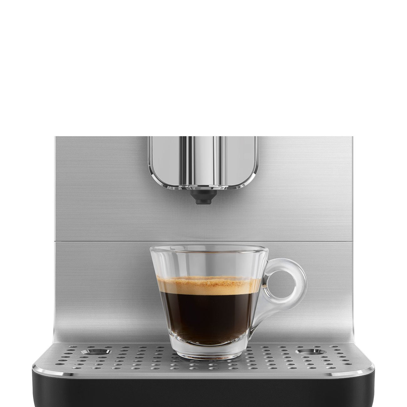 EAN 8017709334970 - Smeg BCC13BLMEU cafetera eléctrica Totalmente automática Máquina espresso 1,4 L imagen 8