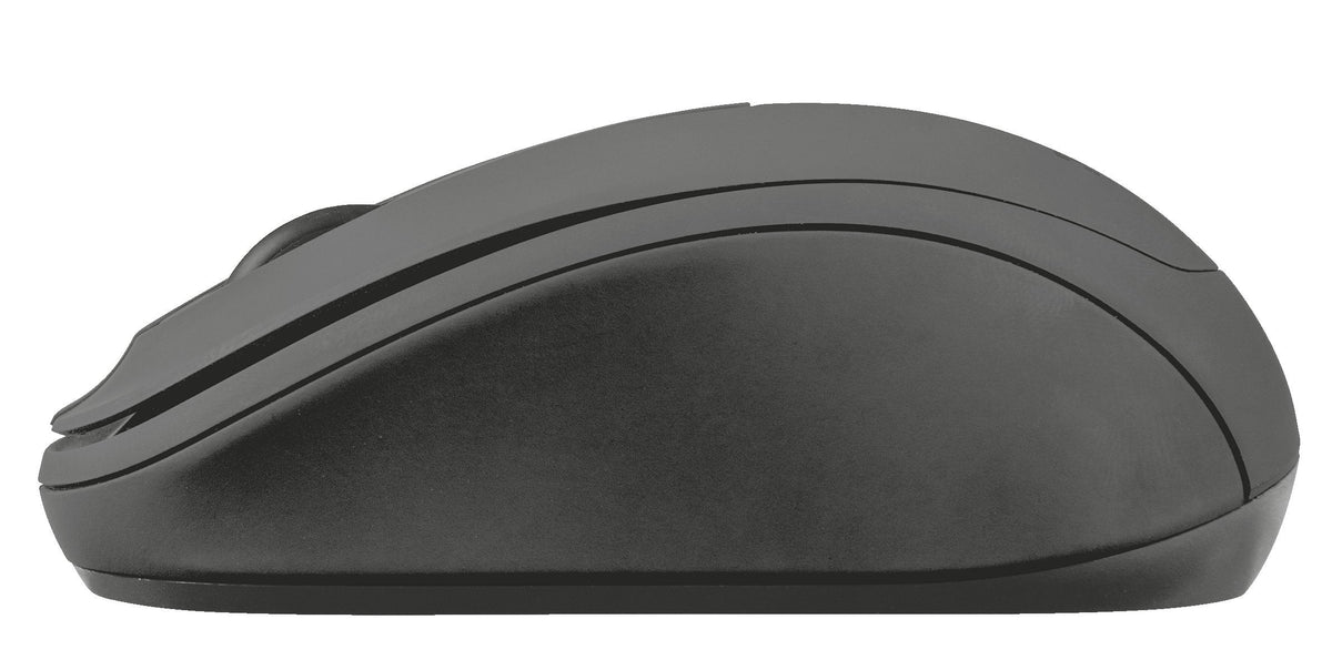 Trust Raton Inalambrico Ziva Alcance 8m Ambidiestro Nano Usb