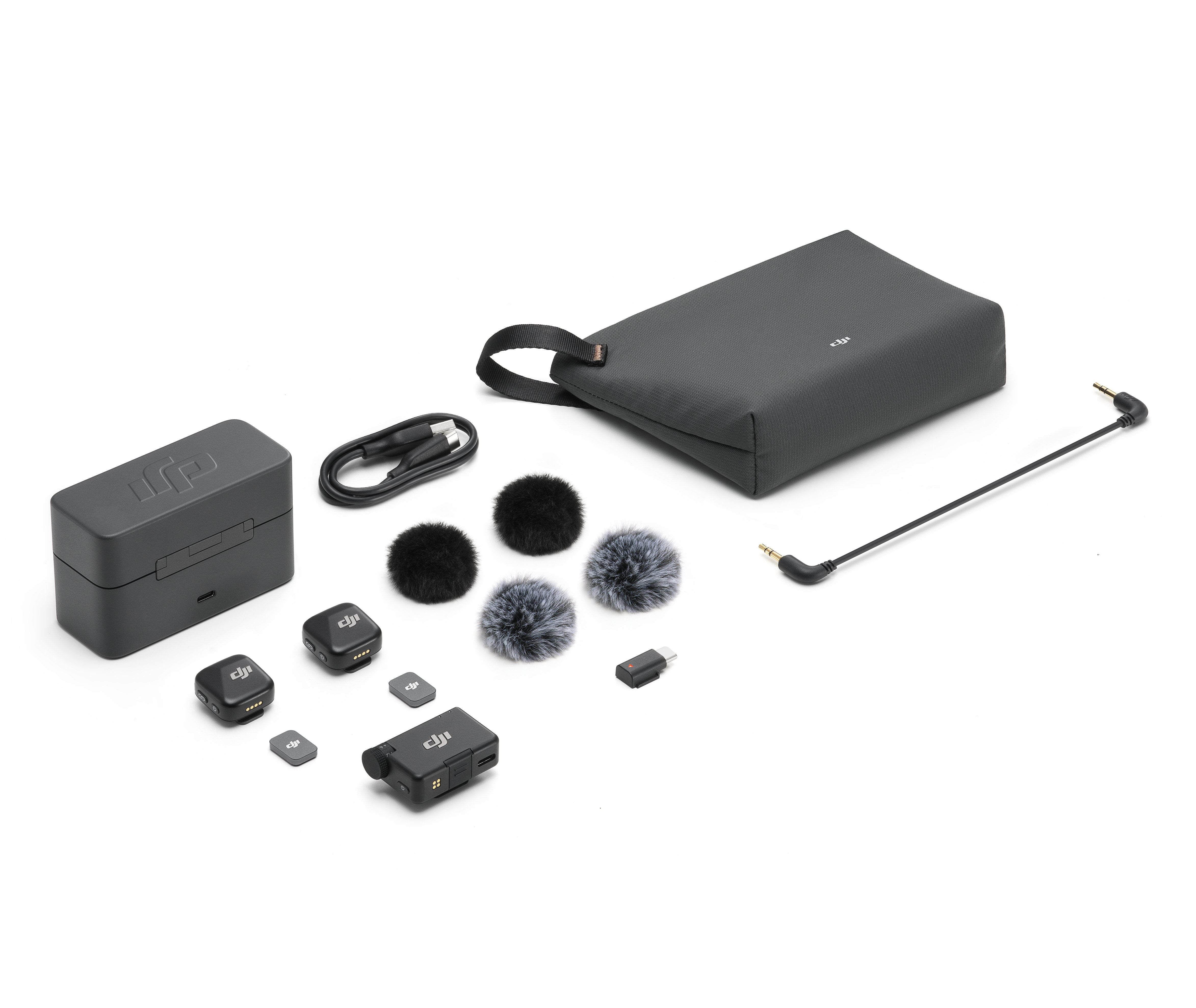 EAN 6941565991454 - DJI Mic mini imagen 13