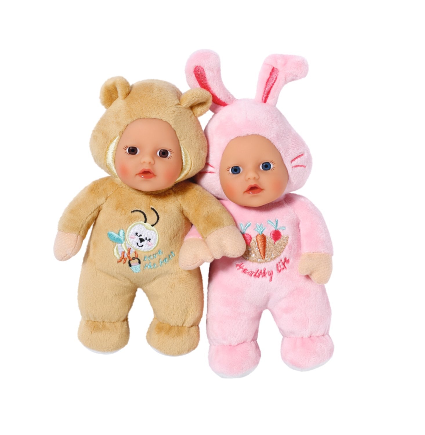 EAN 4001167832301 - BABY born Cutie for babies 2 assorted imagen 1