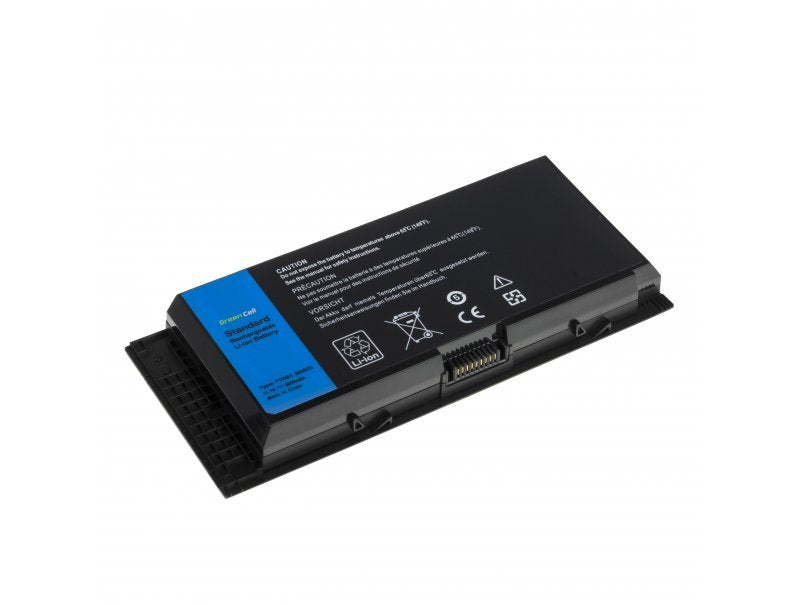 EAN 5902701414290 - Green Cell DE74 refacción para laptop Batería imagen 1