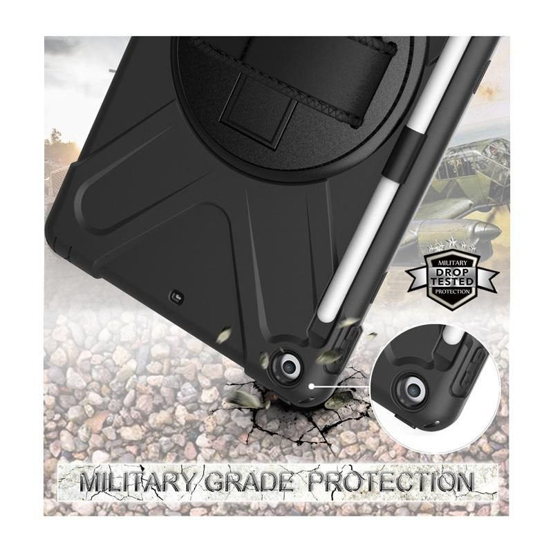 Estuff Es681543-Bulk Funda Para Tablet Ipad 9.7 2017, Ipad 9.7 2018 24,6 Cm (9.7") Negro