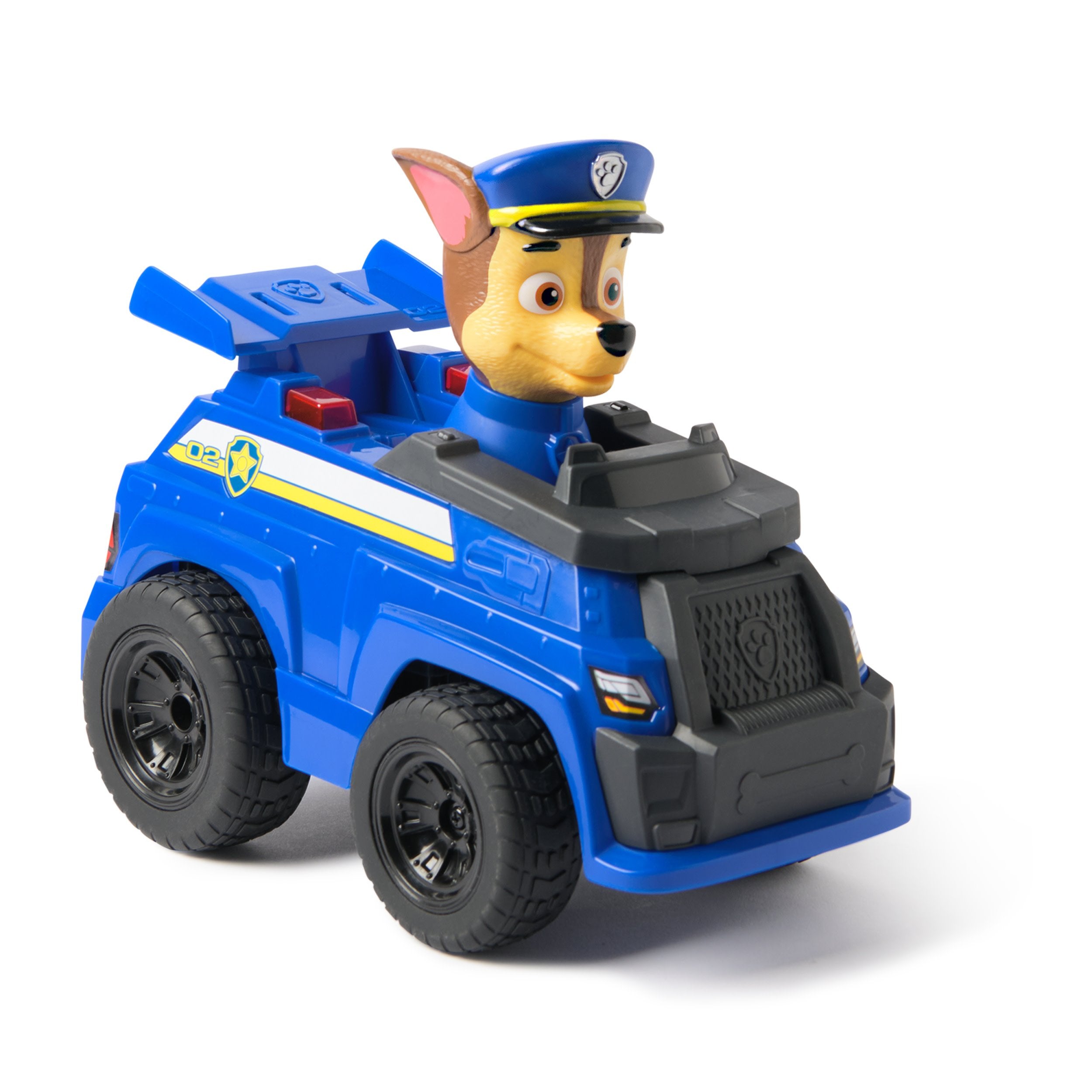 EAN 681147071551 - PAW Patrol PAW VHC Chase RC GML imagen 4