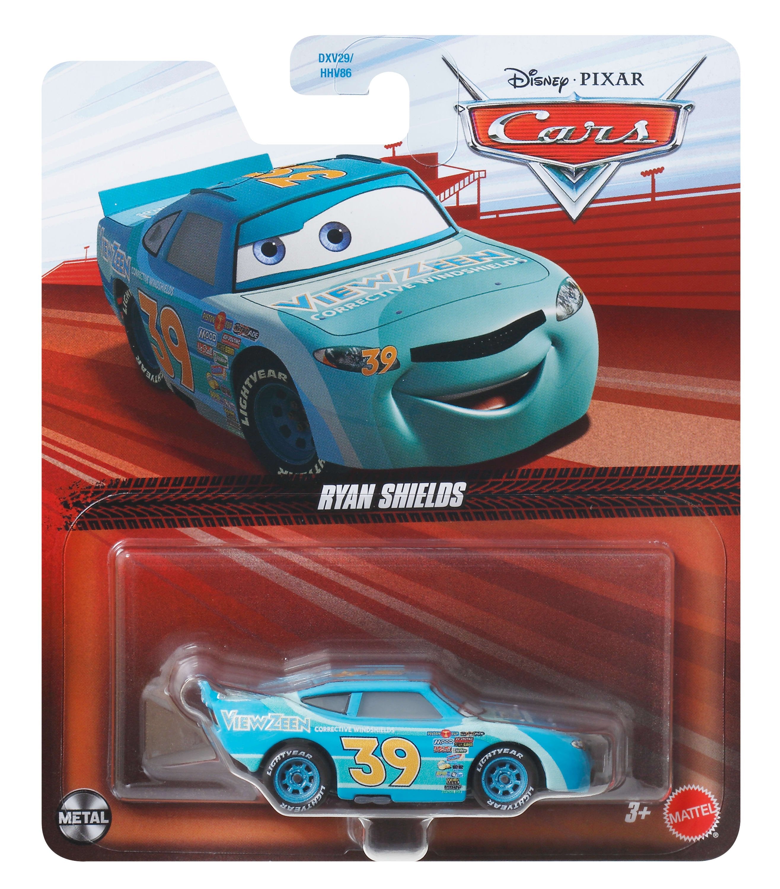 EAN 0194735287048 - Disney Pixar Cars JDL71 vehículo de juguete imagen 5