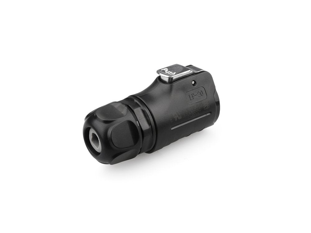 EAN 4014619709298 - Alcasa IC01-20P201 conector S1 - Power (2-pin) Negro imagen 2