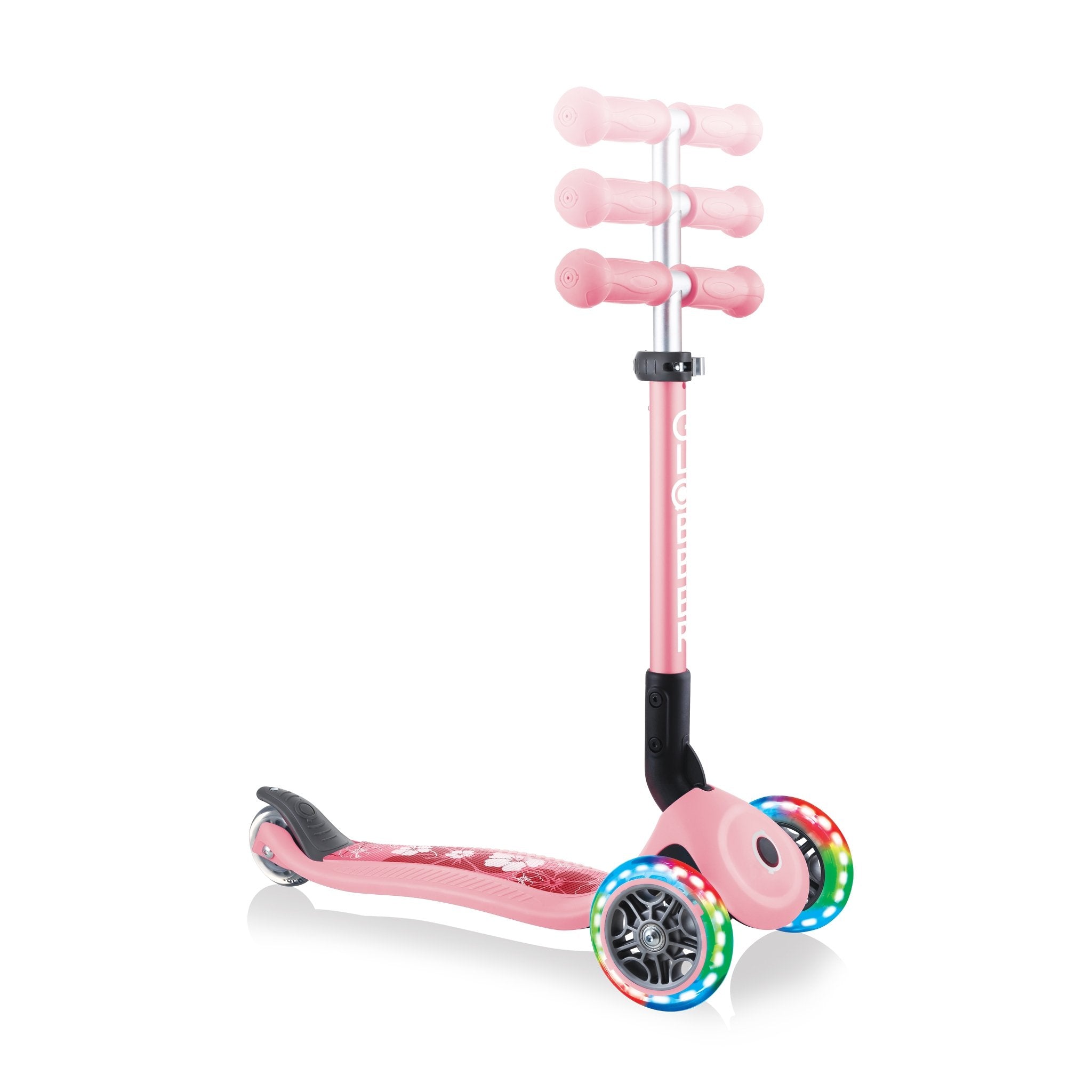 Patinete Globber Junior Plegable Fantasy Lights
