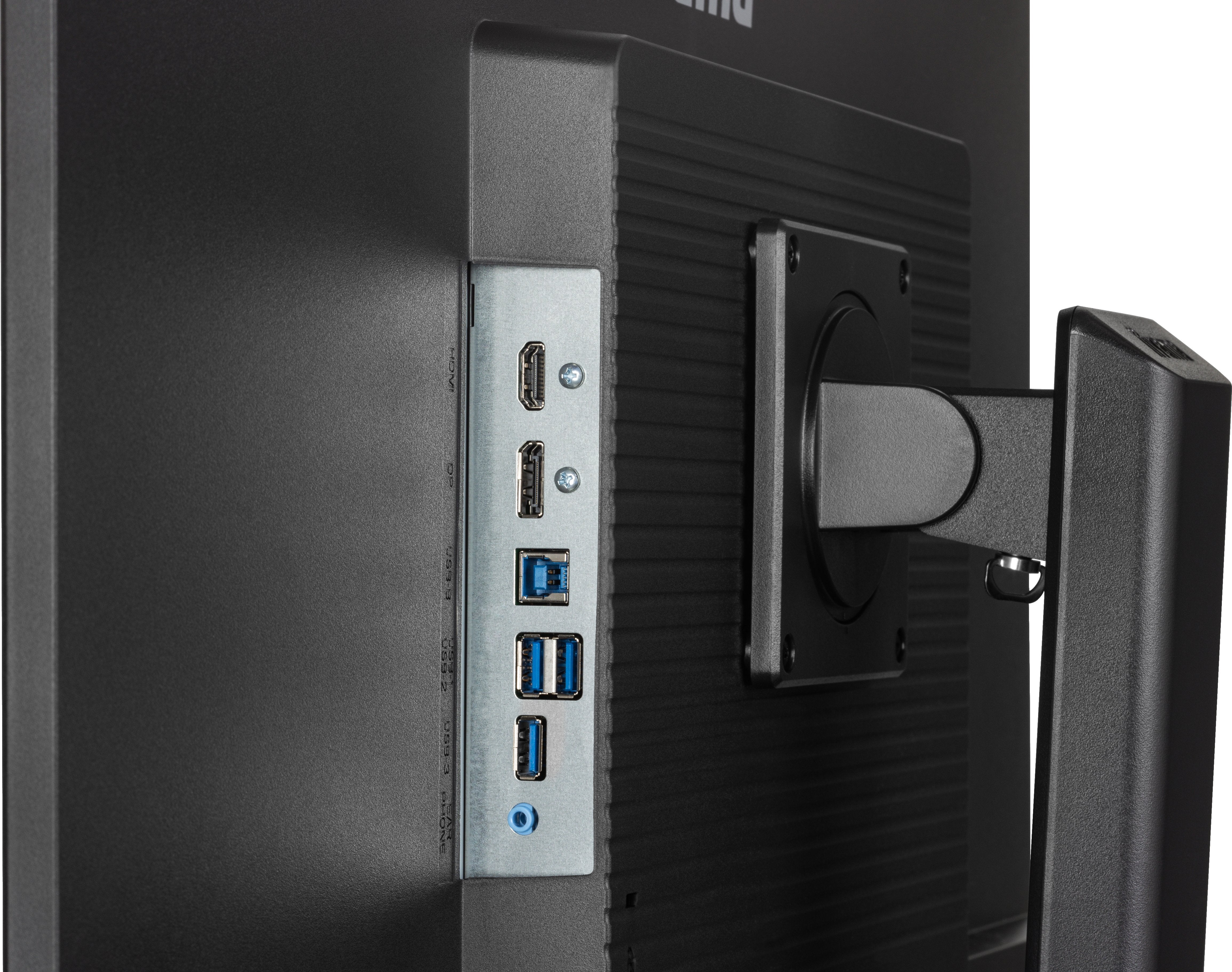 Monitor Iiyama 80.0cm 31,5" Xb3270qsu-B1 16:9 2xhdmi+Dp+3xusb Ips Retail