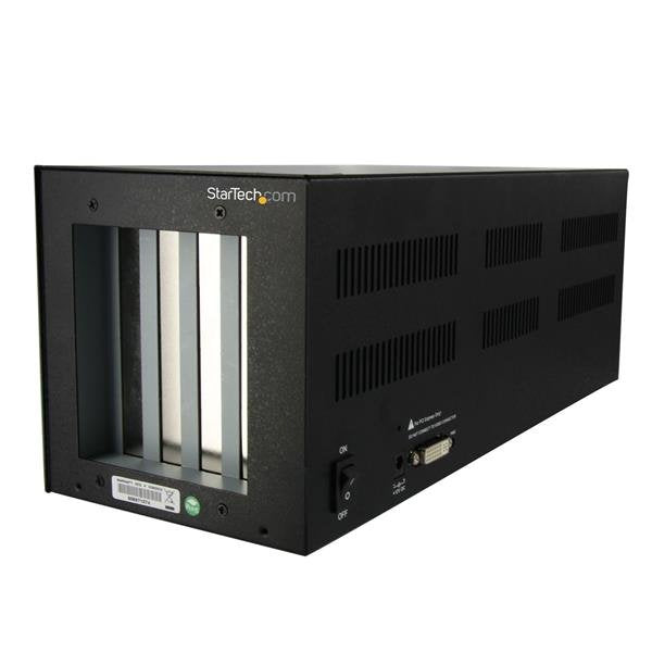 Startech.Com Sistema De Caja De Expansión Pci Express A 2 Pci Y 2 Pci-E - Longitud Completa