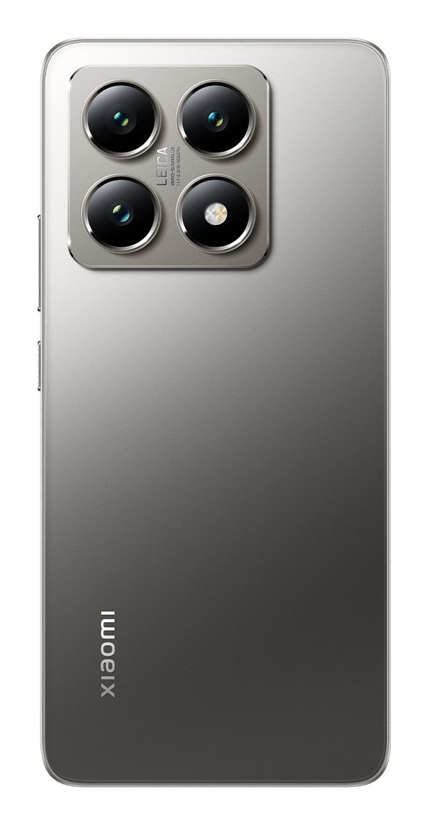 EAN 6941812712153 - Xiaomi 14T 16,9 cm (6.67") SIM doble 5G 12 GB 256 GB 5000 mAh Gris imagen 2