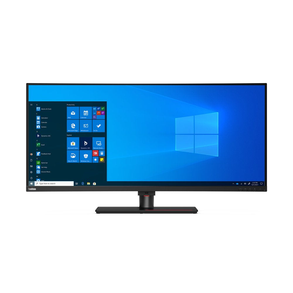 EAN 0195713047593 - Lenovo ThinkVision P40w-20 pantalla para PC 100,8 cm (39.7") 5120 x 2160 Pixeles 5K Ultra HD LED Negro imagen 2