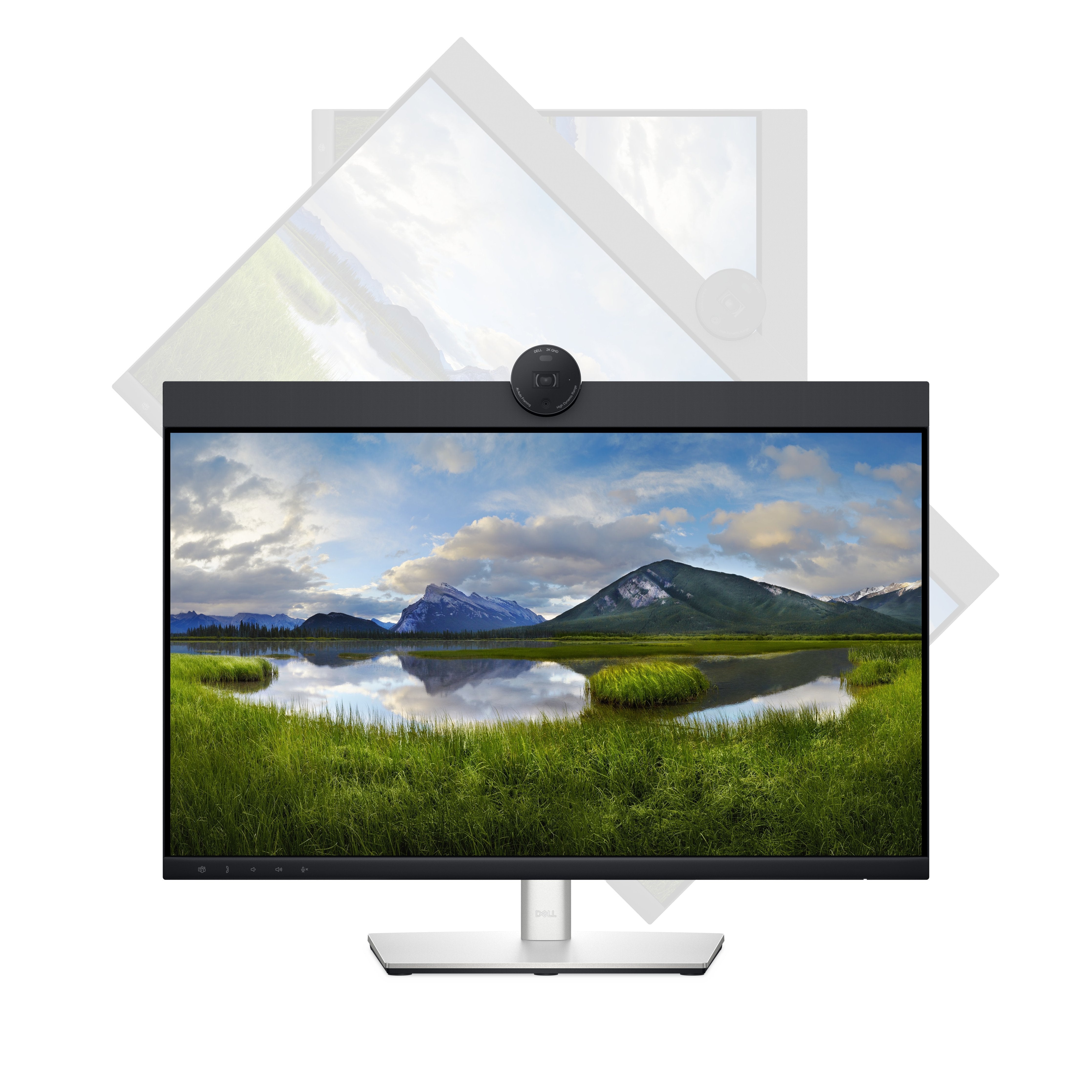 EAN 0884116441441 - DELL P2424HEB 60,5 cm (23.8") LCD 1920 x 1080 Pixeles Full HD imagen 15