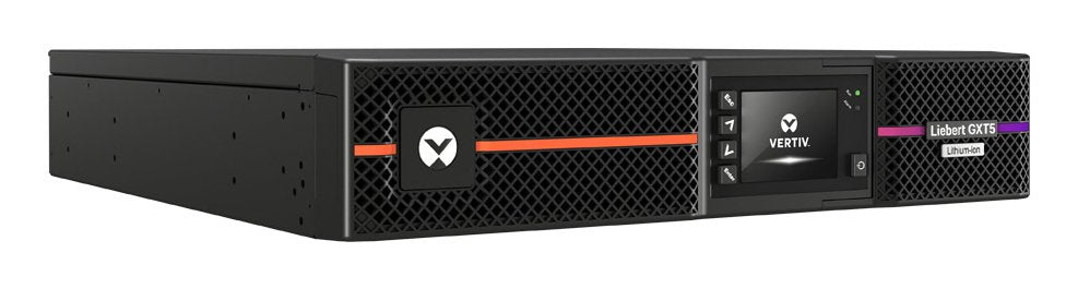EAN 4061471435285 - Vertiv Liebert GXT5-1000IRT2UXLN sistema de alimentación ininterrumpida (UPS) Doble conversión (en línea) imagen 2
